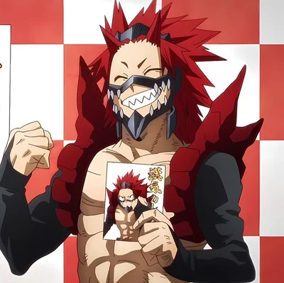 Eijiro Kirishima