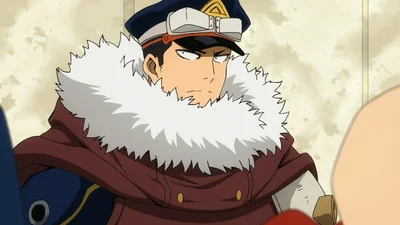 Inasa Yoarashi