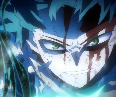 Izuku Midoriya