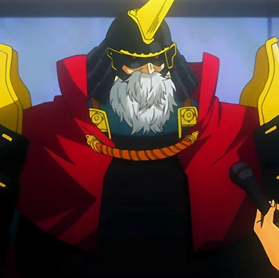 Yoroi Musha